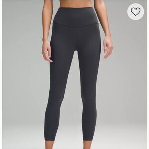 Lululemon Align 25” Graphite Grey